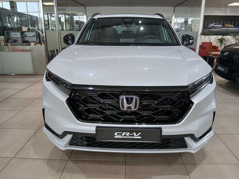 Honda CR-V CRV-V PHEV