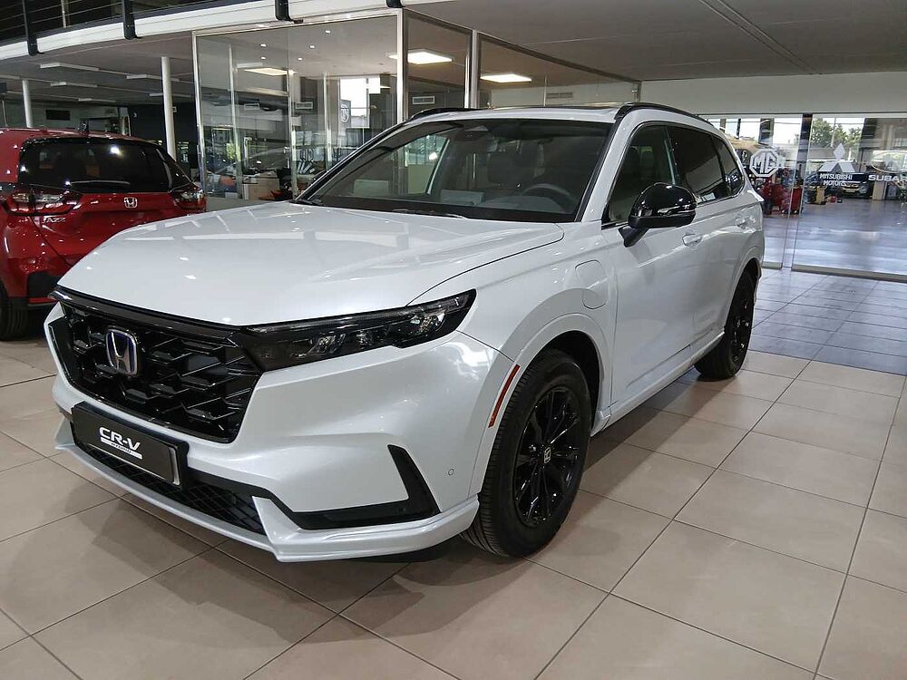 Honda CR-V CRV-V PHEV