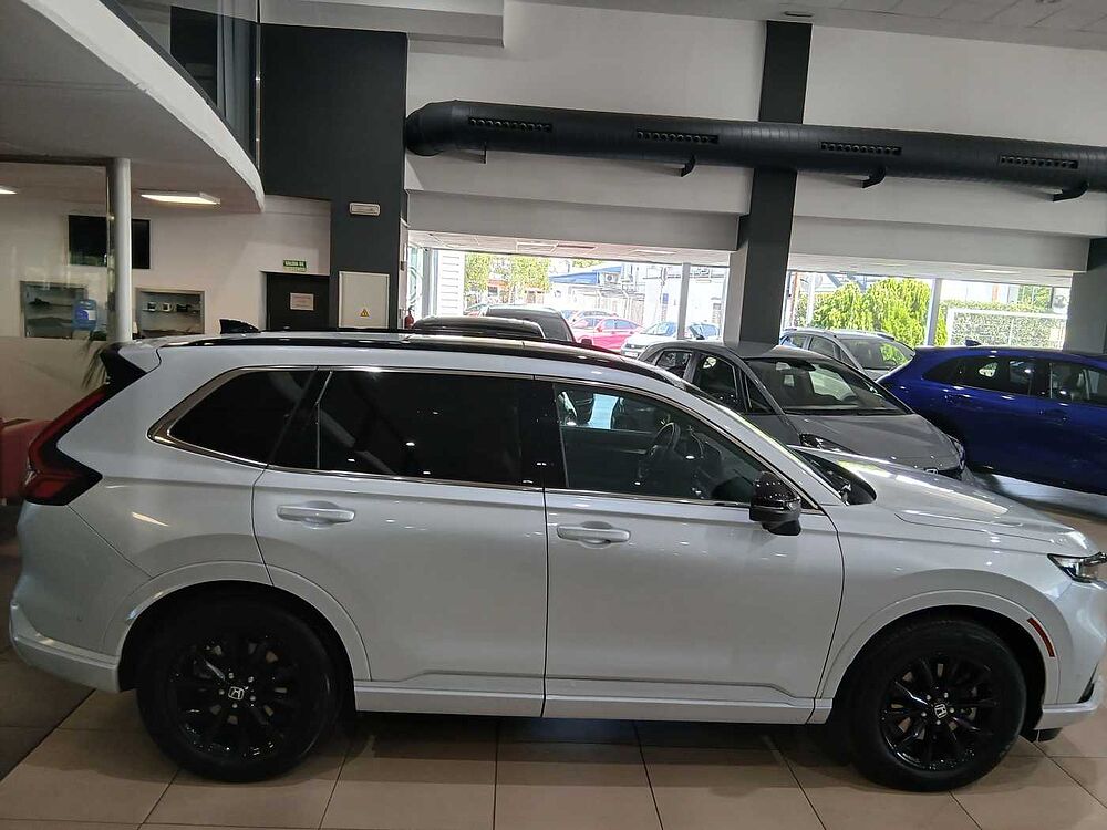 Honda CR-V CRV-V PHEV