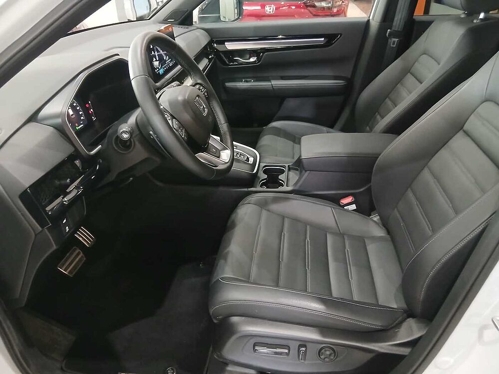 Honda CR-V CRV-V PHEV