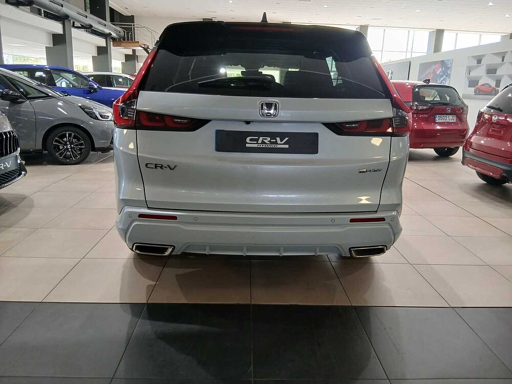 Honda CR-V CRV-V PHEV