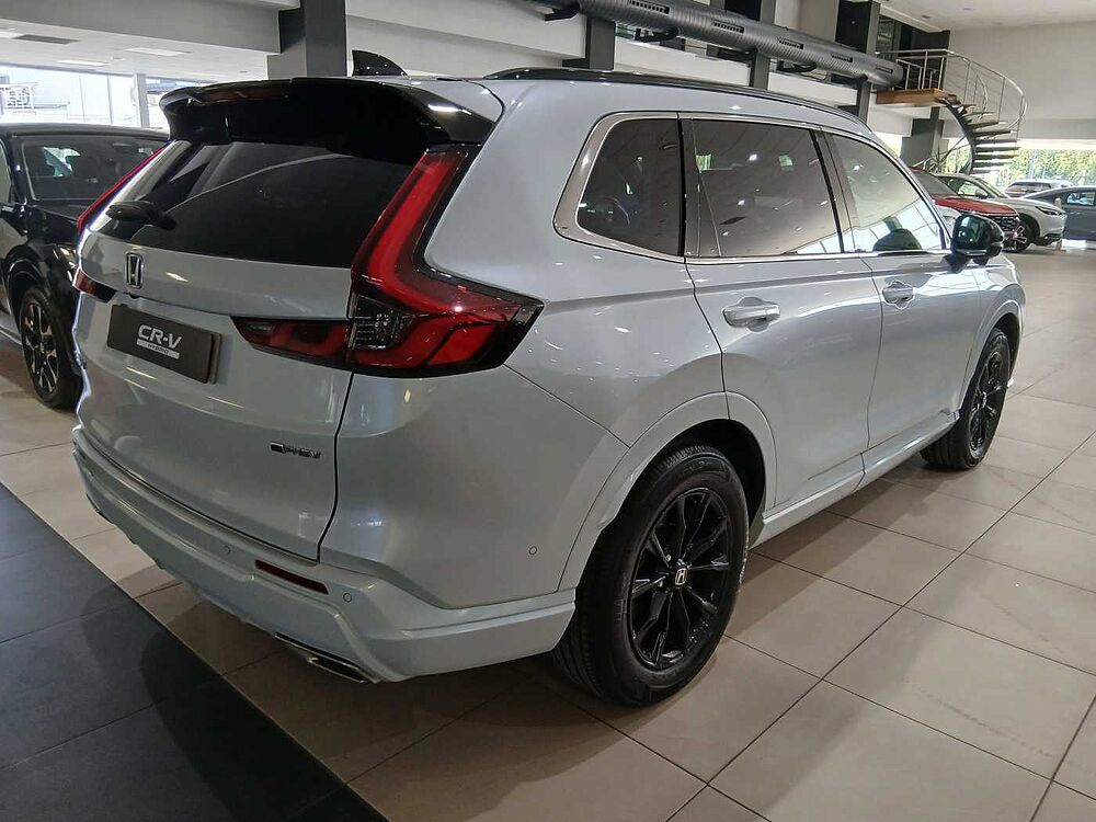 Honda CR-V CRV-V PHEV