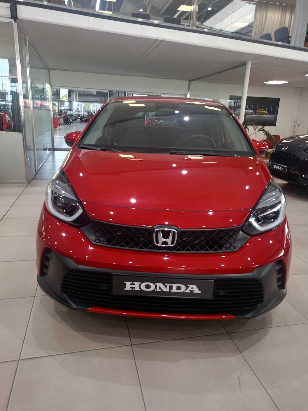 Honda Jazz JAZZ ADVANCE