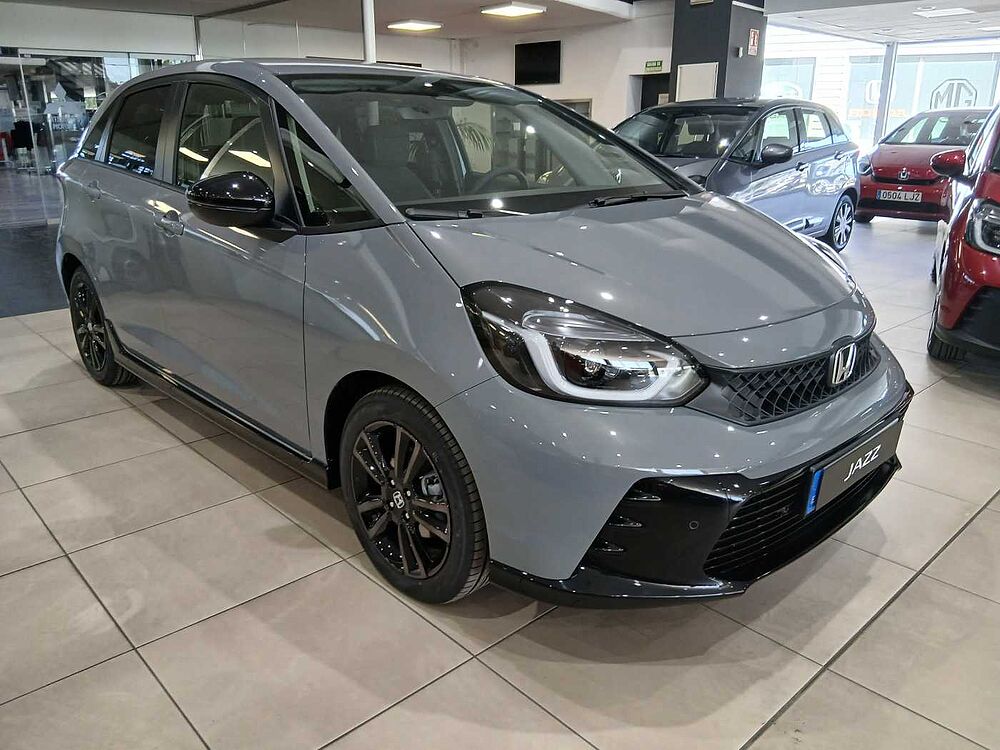 Honda Jazz Jazz Sport
