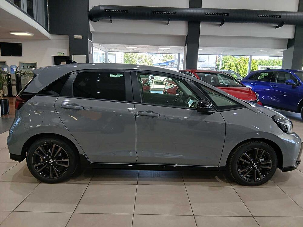 Honda Jazz Jazz Sport