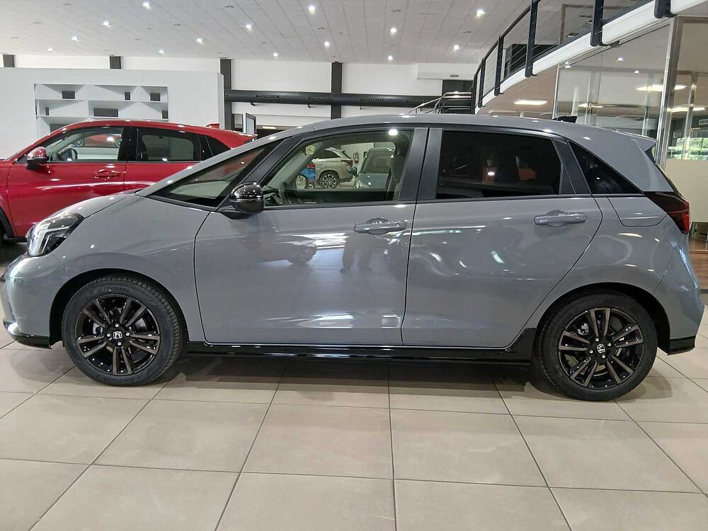 Honda Jazz Jazz Sport