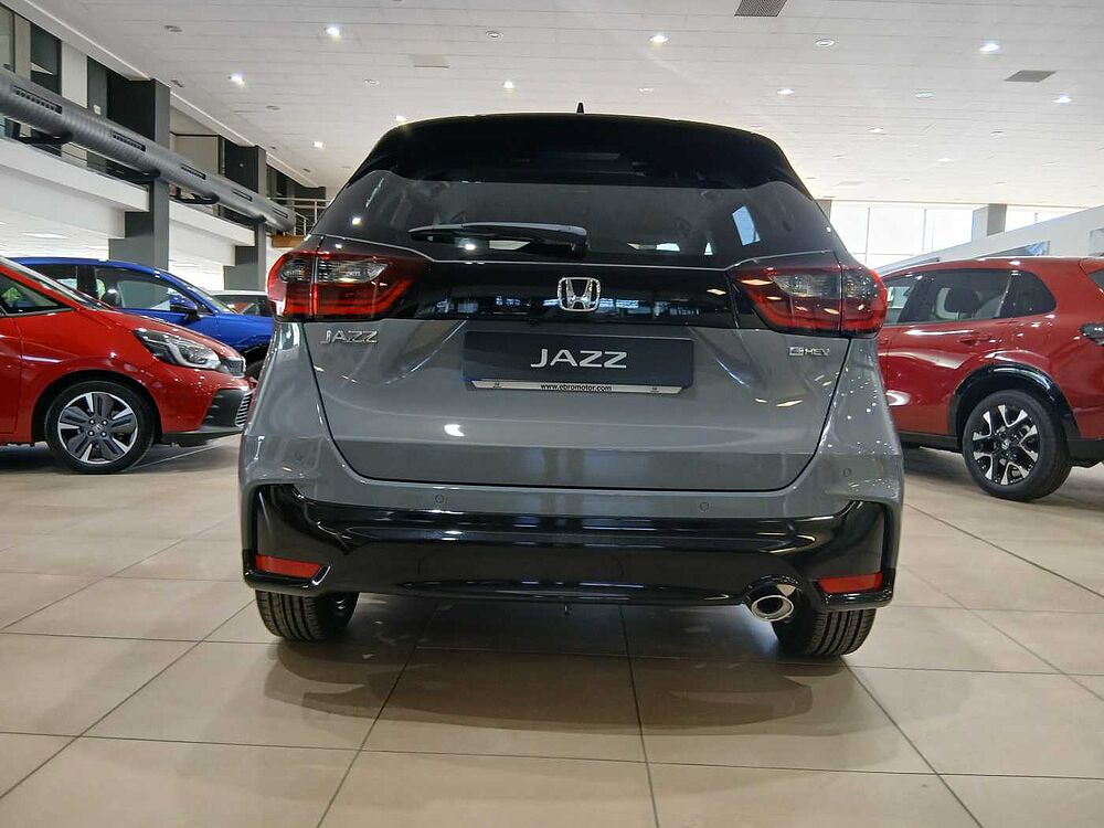 Honda Jazz Jazz Sport
