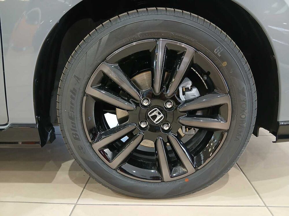 Honda Jazz Jazz Sport
