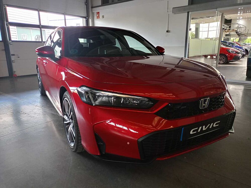 Honda Civic Civic Advance
