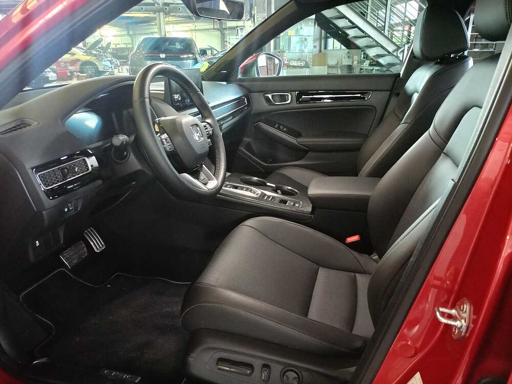 Honda Civic Civic Advance