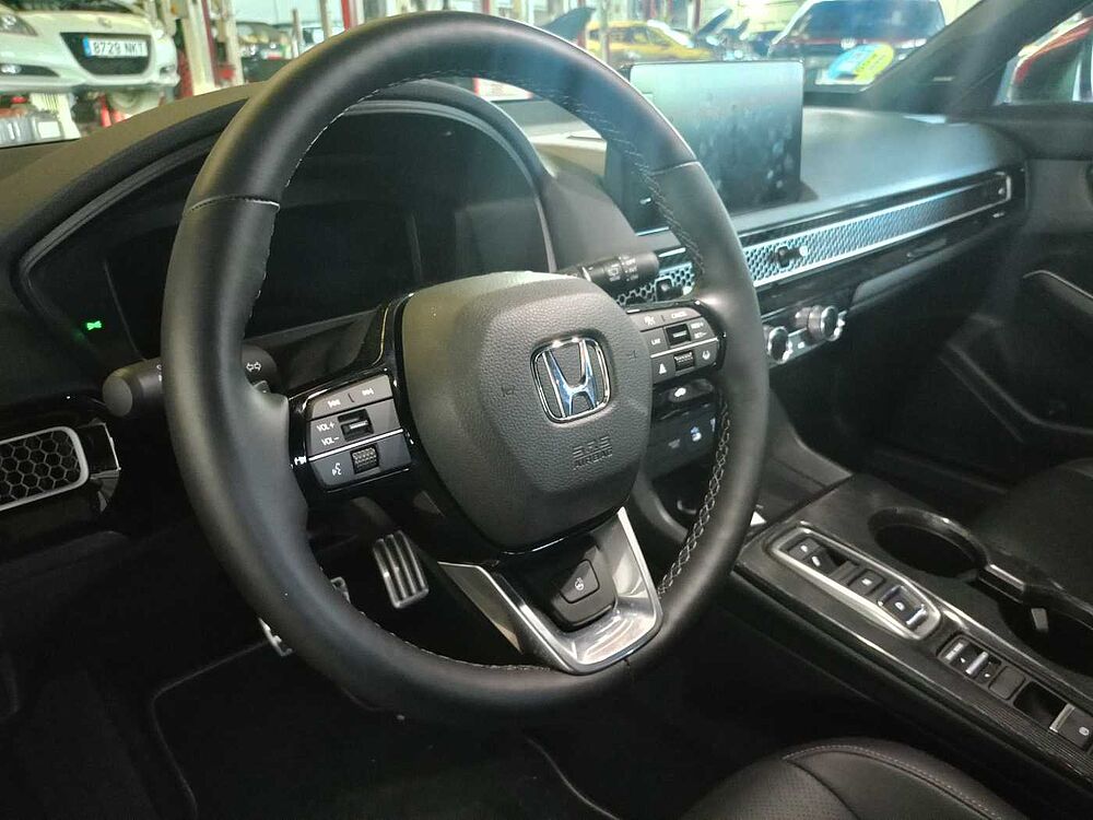 Honda Civic Civic Advance