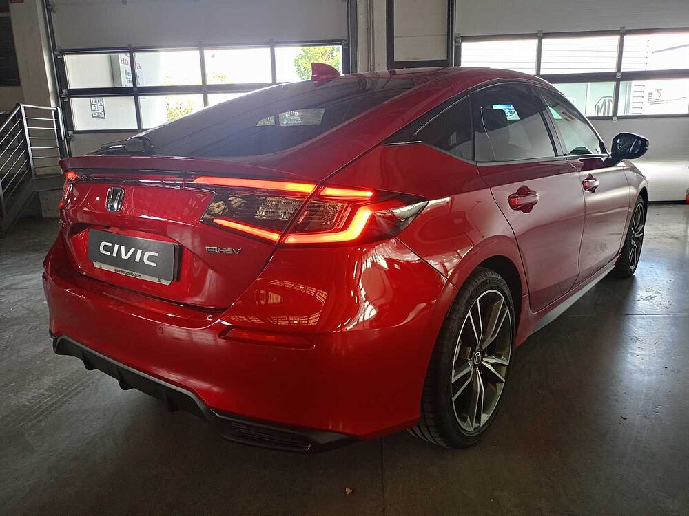 Honda Civic Civic Advance