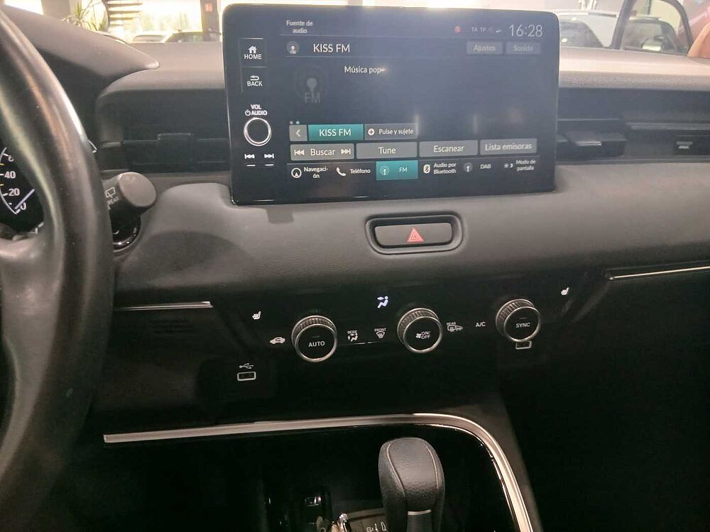Honda HR-V HR-V ADVANCE
