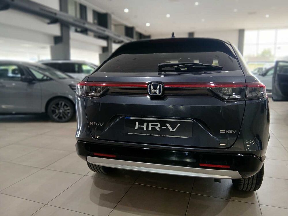 Honda HR-V HR-V ADVANCE