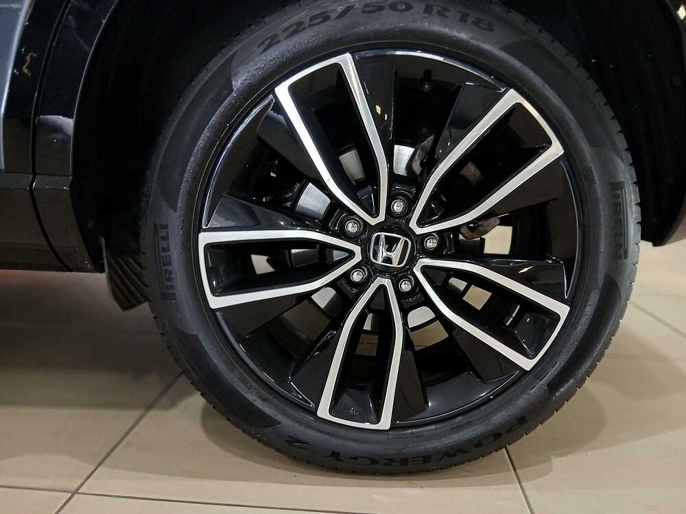 Honda HR-V HR-V ADVANCE