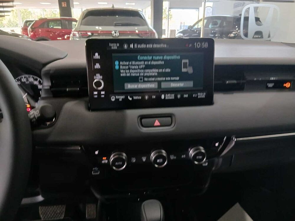 Honda HR-V HR-V ADVANCE