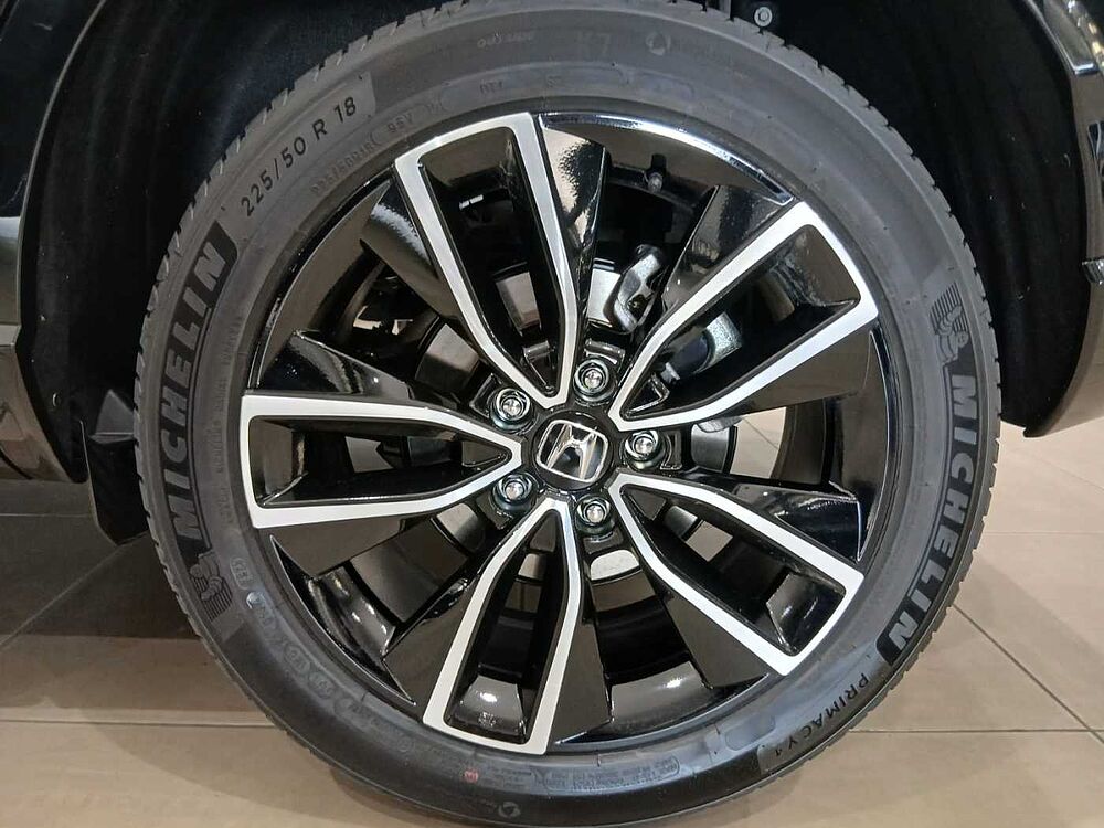 Honda HR-V HR-V ADVANCE