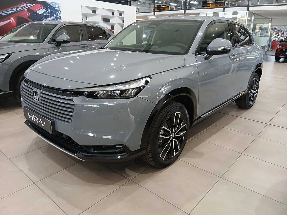 Honda HR-V HR-V