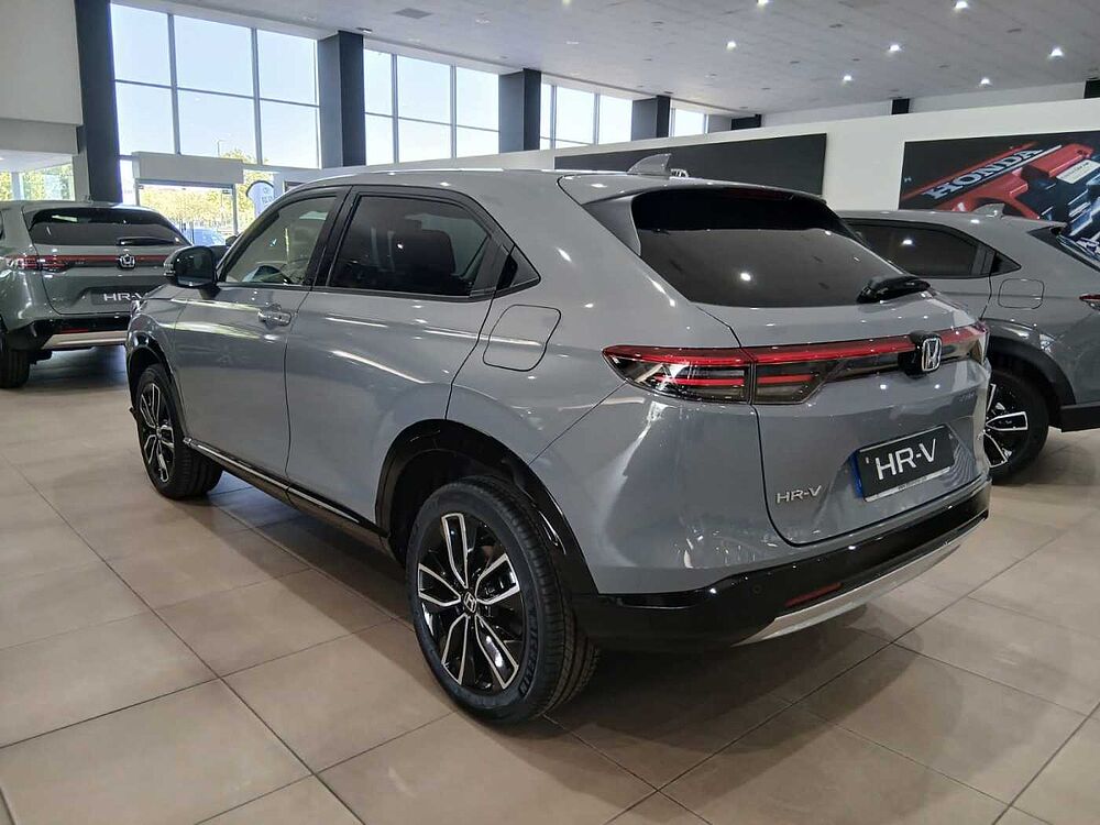Honda HR-V HR-V