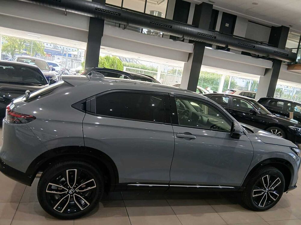 Honda HR-V HR-V