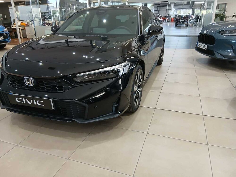 Honda Civic CIVIC ELEGANCE