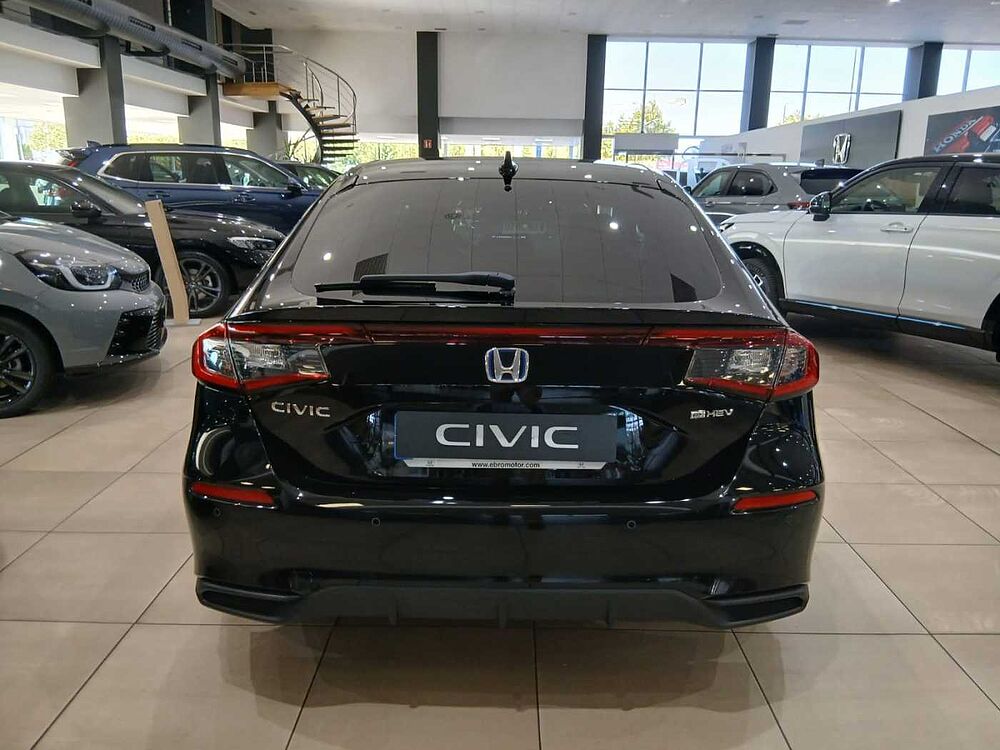 Honda Civic CIVIC ELEGANCE