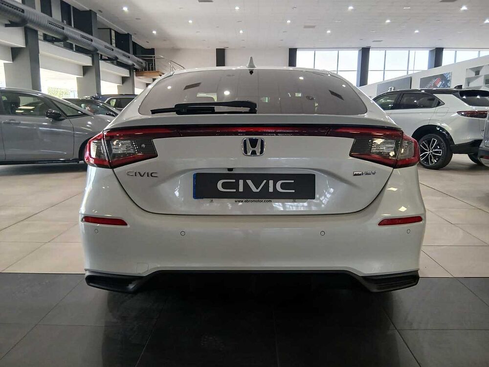 Honda Civic CIVIC ELEGANCE