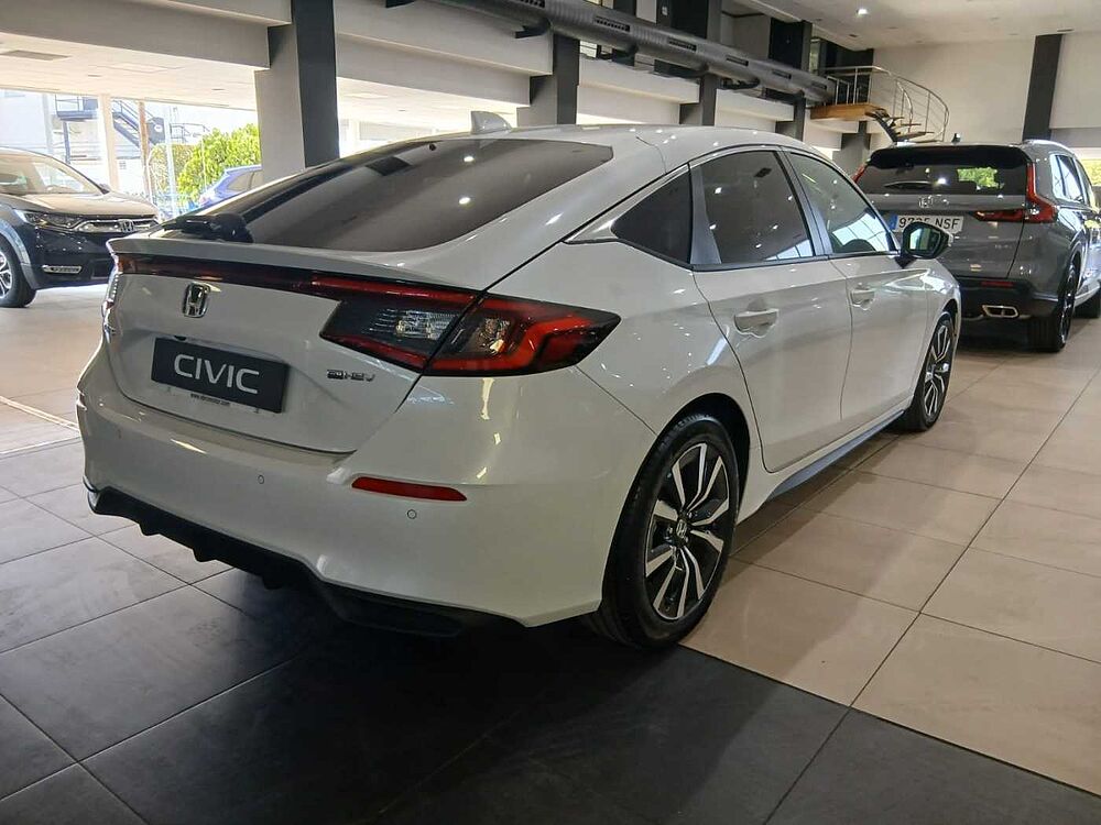 Honda Civic CIVIC ELEGANCE