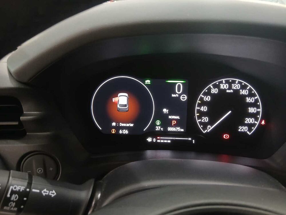 Honda ZR-V ZR-V ADVANCE
