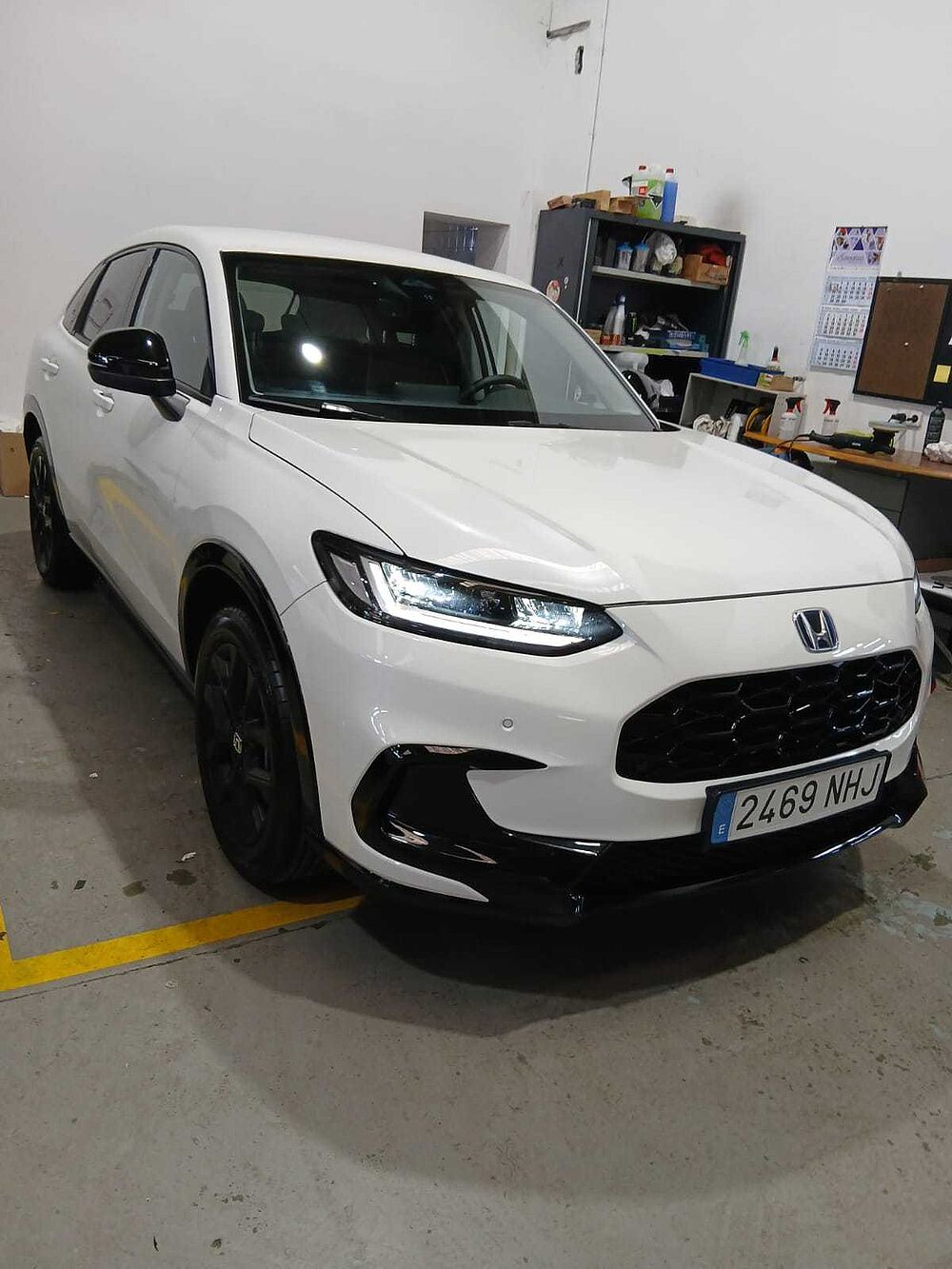 Honda ZR-V ZR-V ADVANCE
