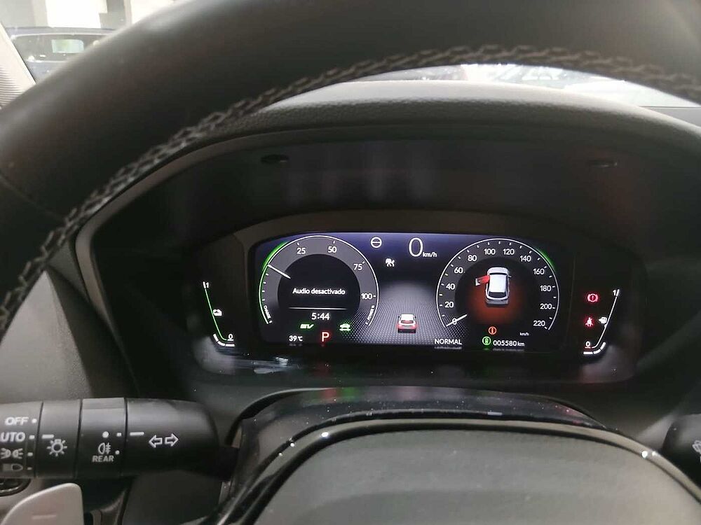 Honda ZR-V ZR-V ADVANCE