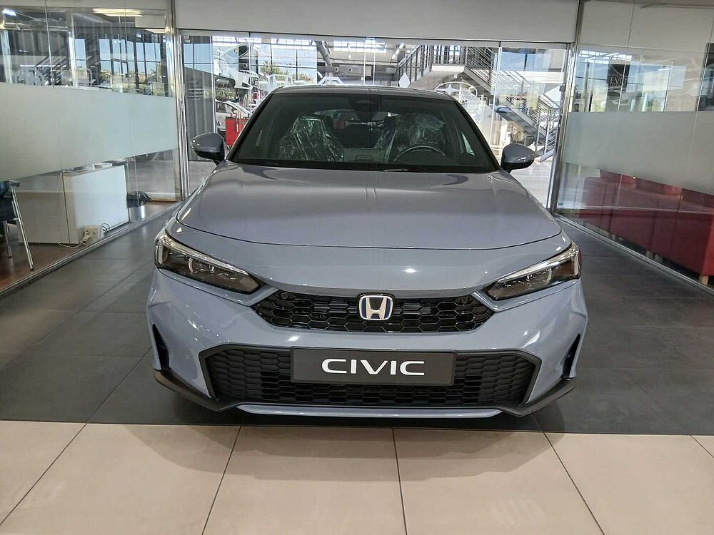 Honda Civic Civic Advance