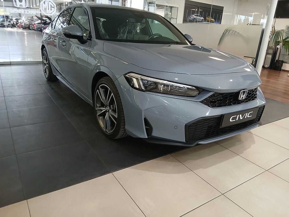 Honda Civic Civic Advance
