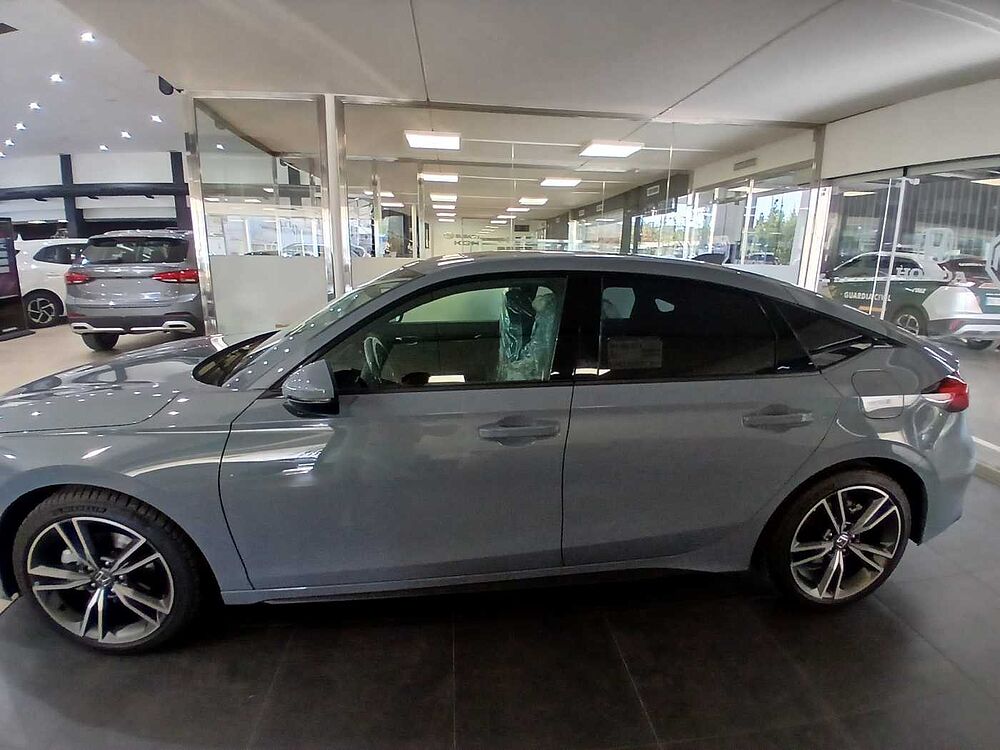 Honda Civic Civic Advance