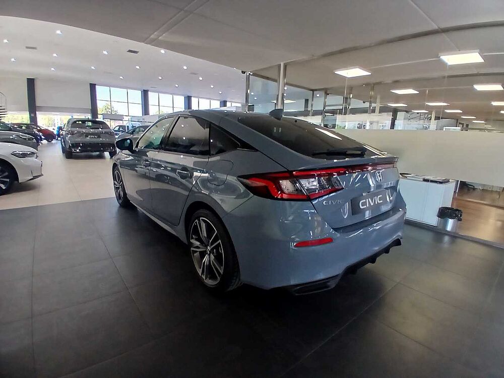 Honda Civic Civic Advance