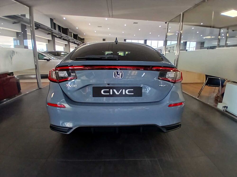 Honda Civic Civic Advance