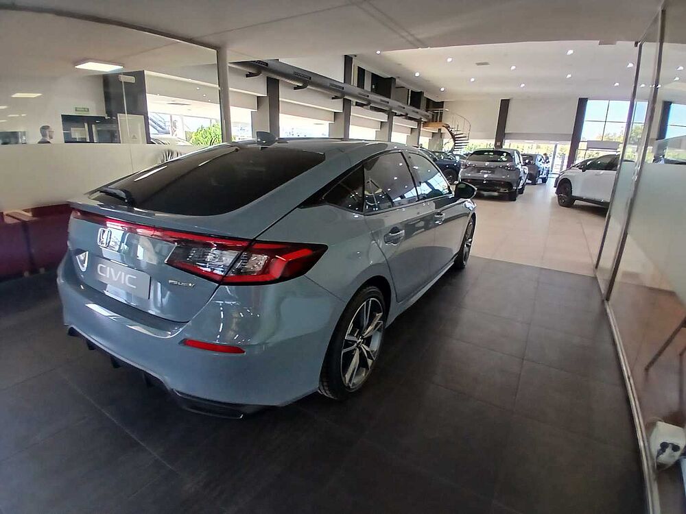 Honda Civic Civic Advance