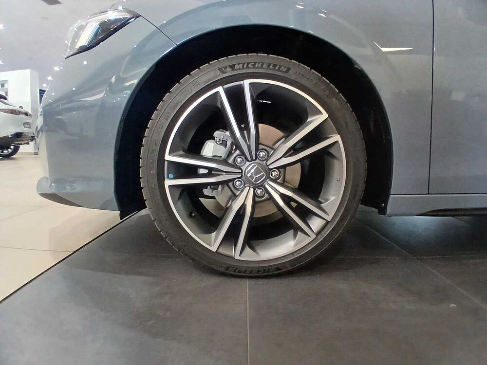 Honda Civic Civic Advance