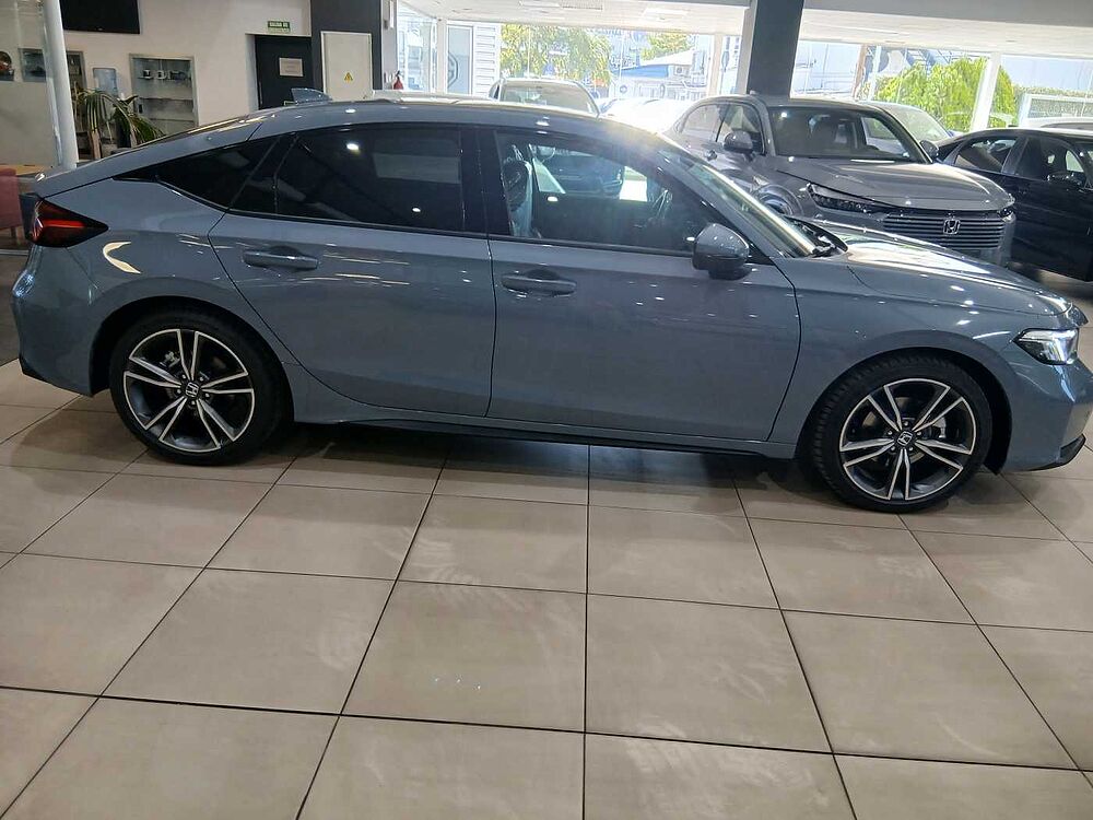 Honda Civic Civic Advance