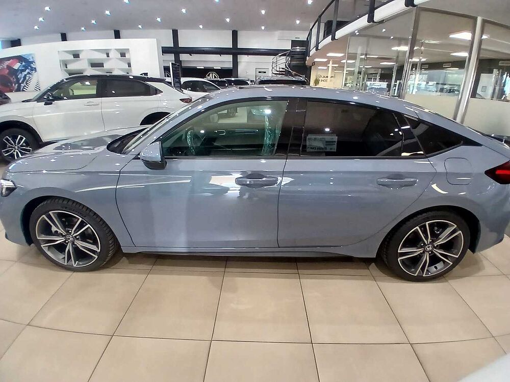 Honda Civic Civic Advance