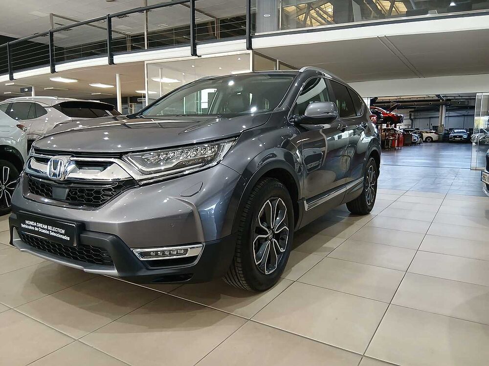 Honda CR-V CR-V LIFESTYLE