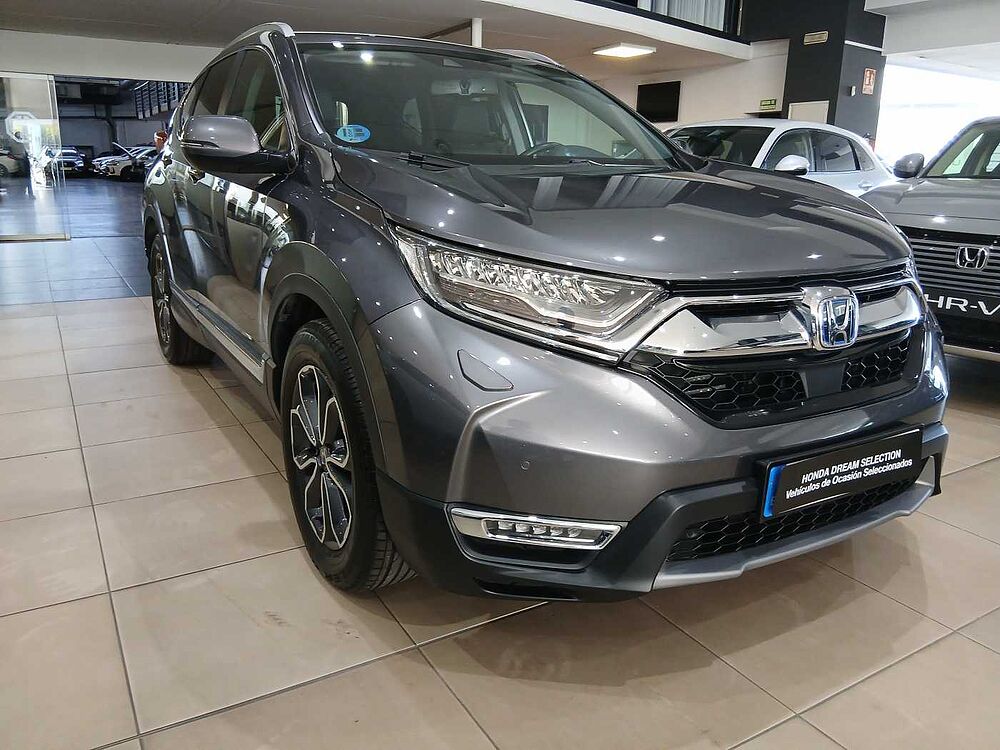 Honda CR-V CR-V LIFESTYLE
