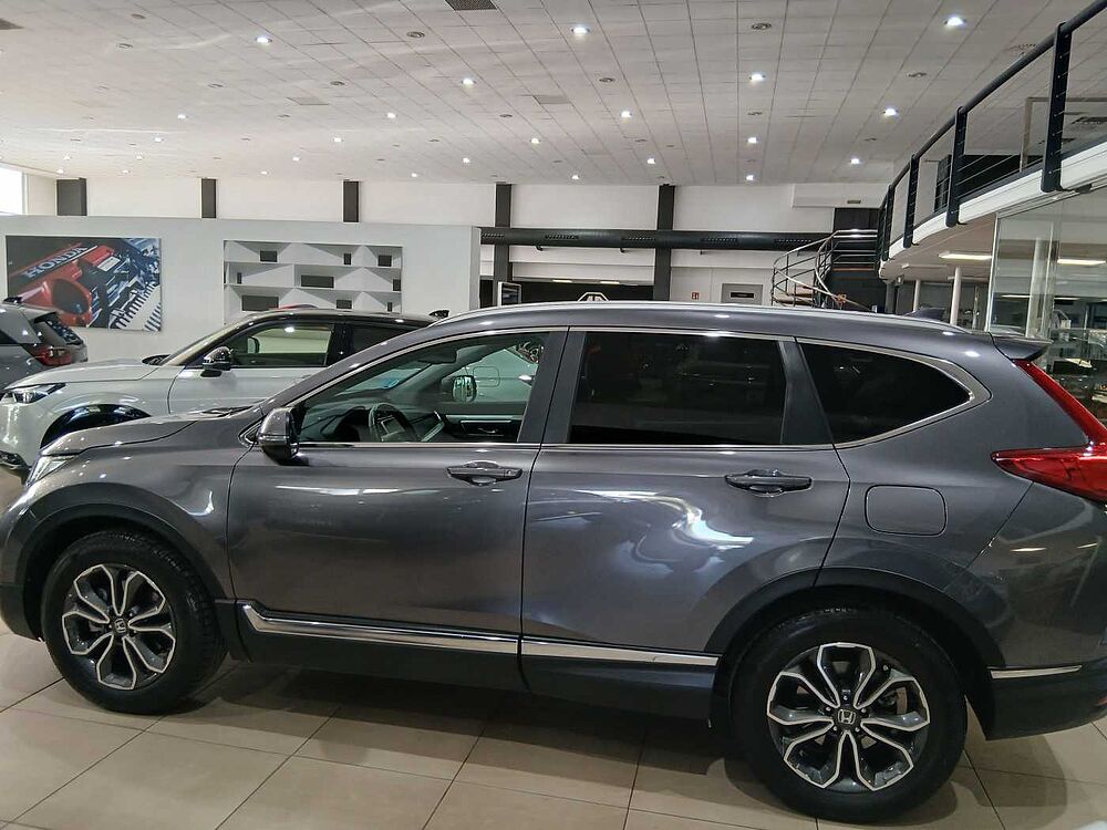 Honda CR-V CR-V LIFESTYLE