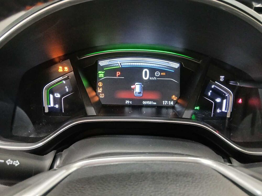 Honda CR-V CR-V LIFESTYLE