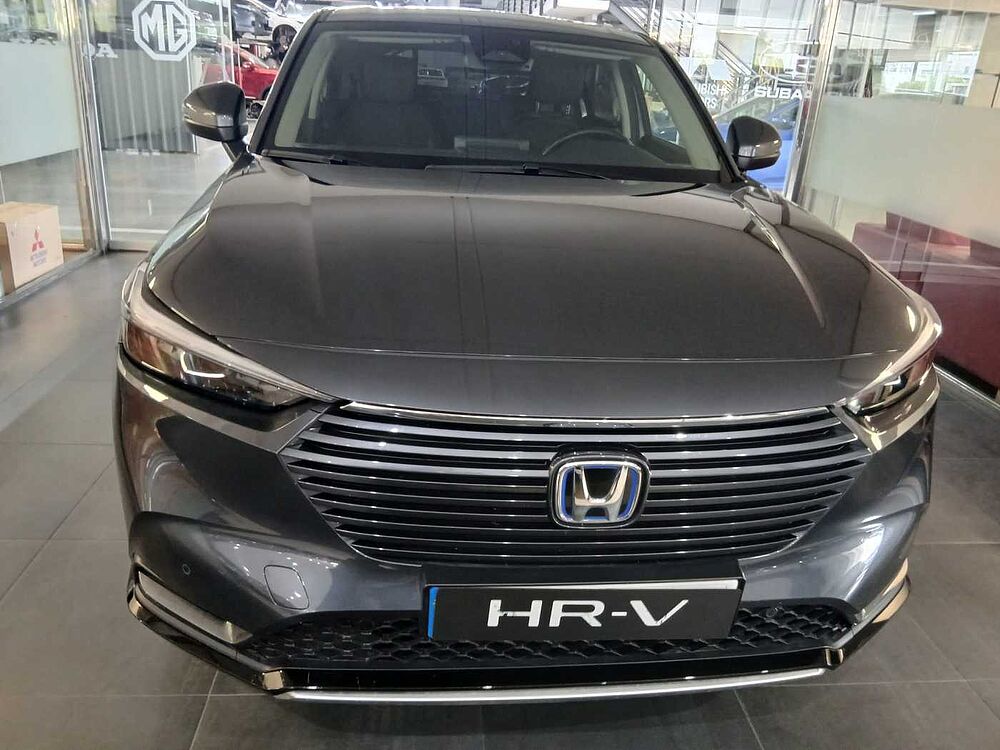 Honda HR-V HR-V