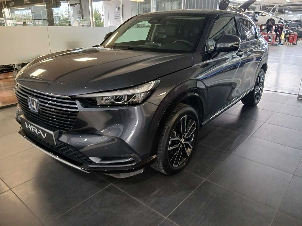 Honda HR-V HR-V