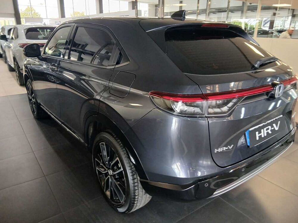 Honda HR-V HR-V