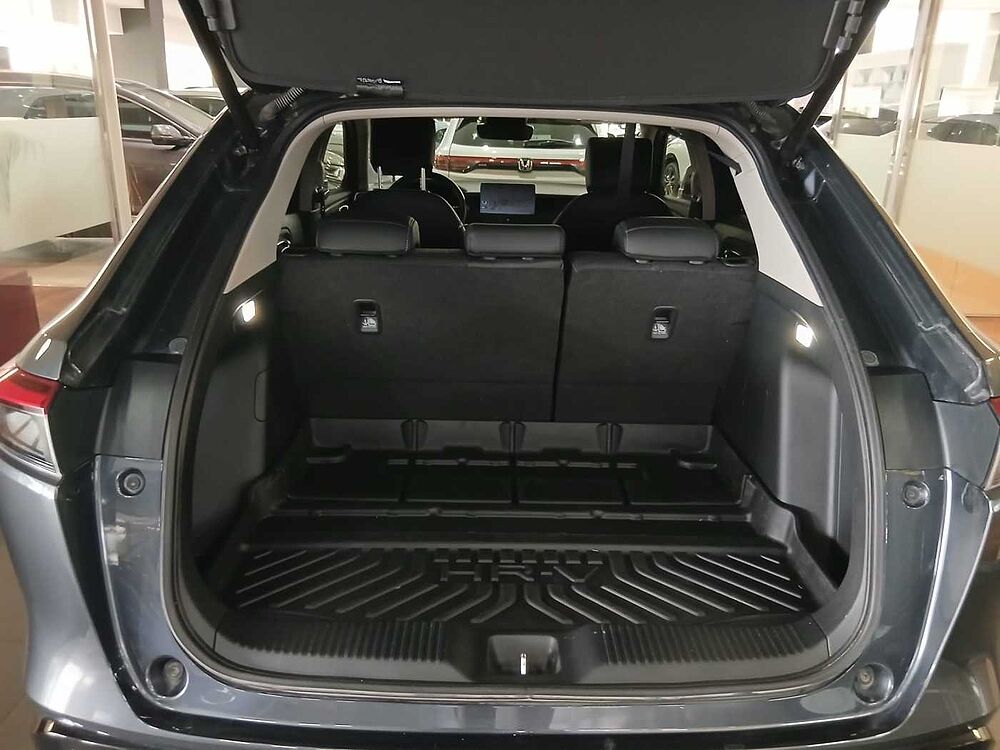 Honda HR-V HR-V