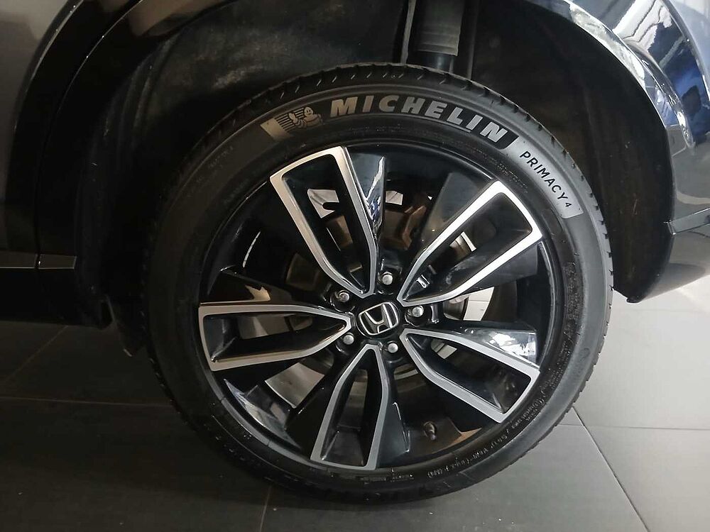 Honda HR-V HR-V