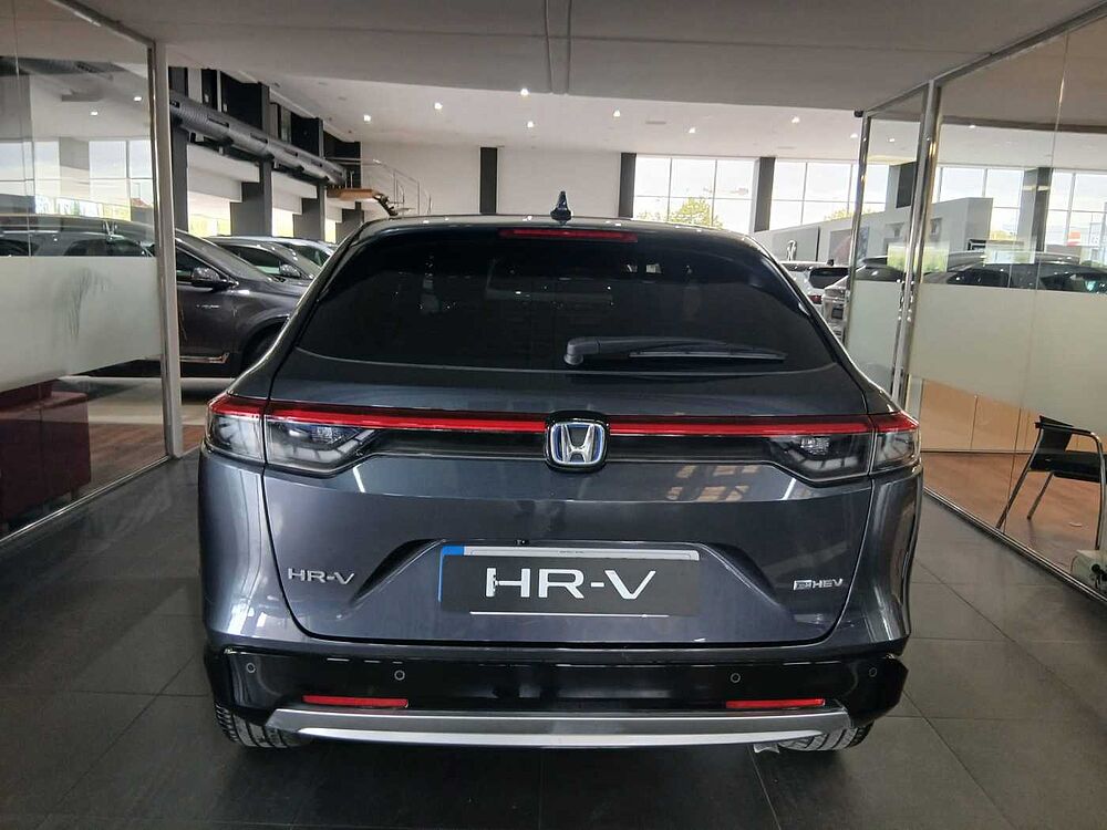 Honda HR-V HR-V